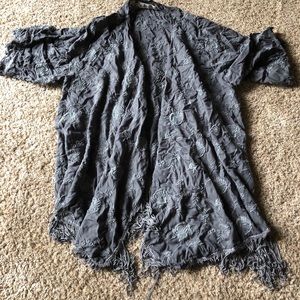 Abercrombie and Fitch Kimono